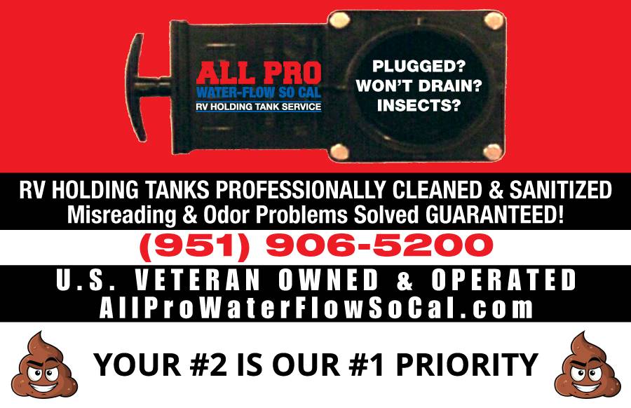RV Septic Tank Cleaning Service